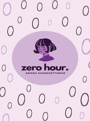 cover image of Zero hour.